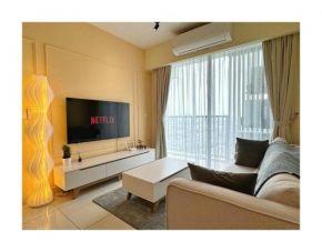The Luxe Suite, Sunway City with 2Bedroom and Netflix